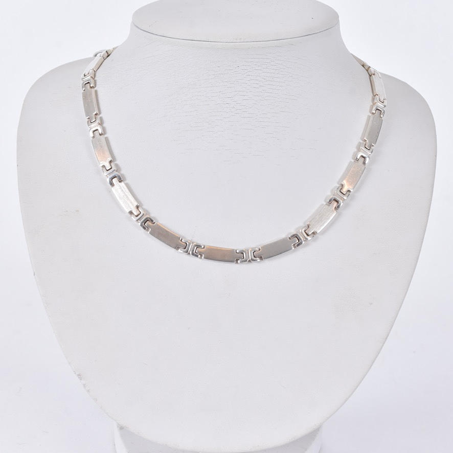 HALSKEDJA, sterlingsilver.