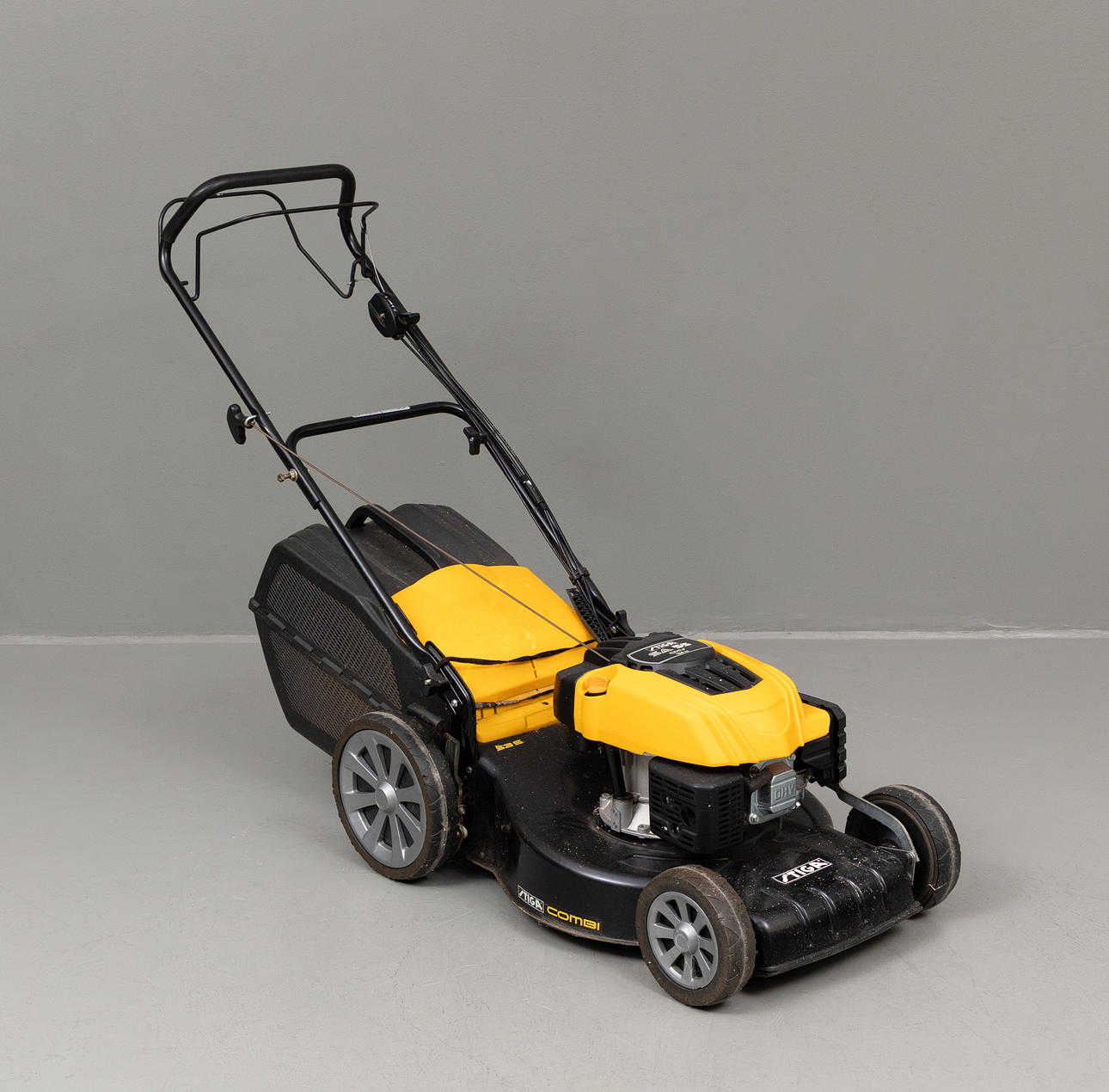 GRÄSKLIPPARE, Stiga SA55 OHV 160cc.