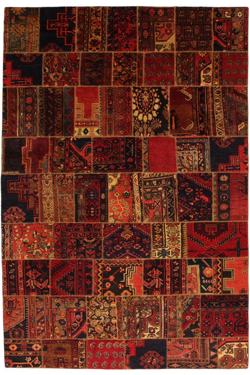 MATTA, PATCHWORK, 300 x 200 cm.
