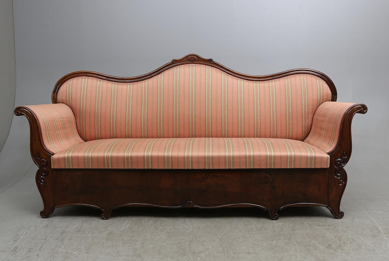 SOFFA, 1800-tal.