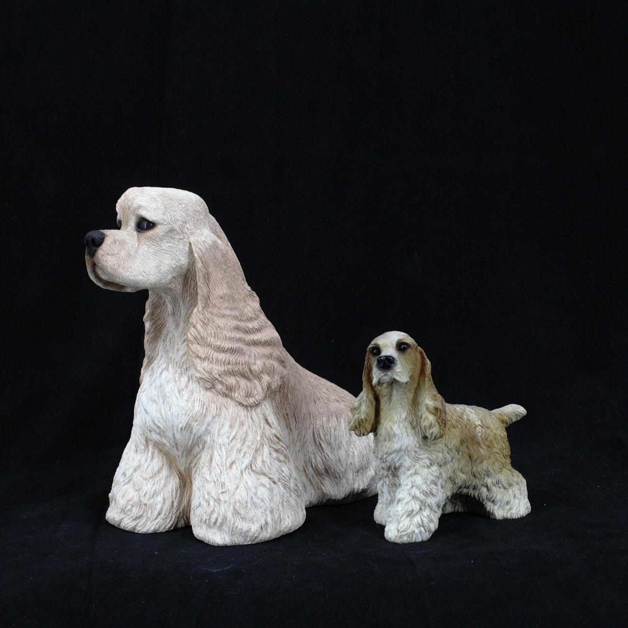 DOGS, 2 pcs, composition, USA.