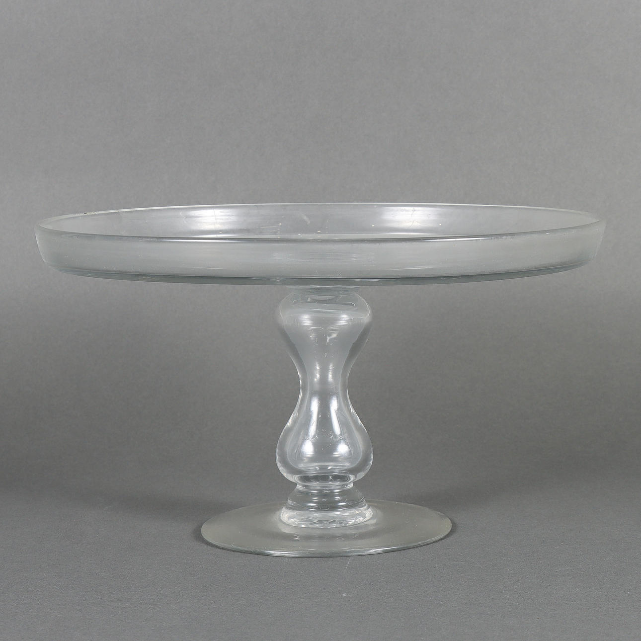 TÅRTFAT glas, 18/1900-tal.