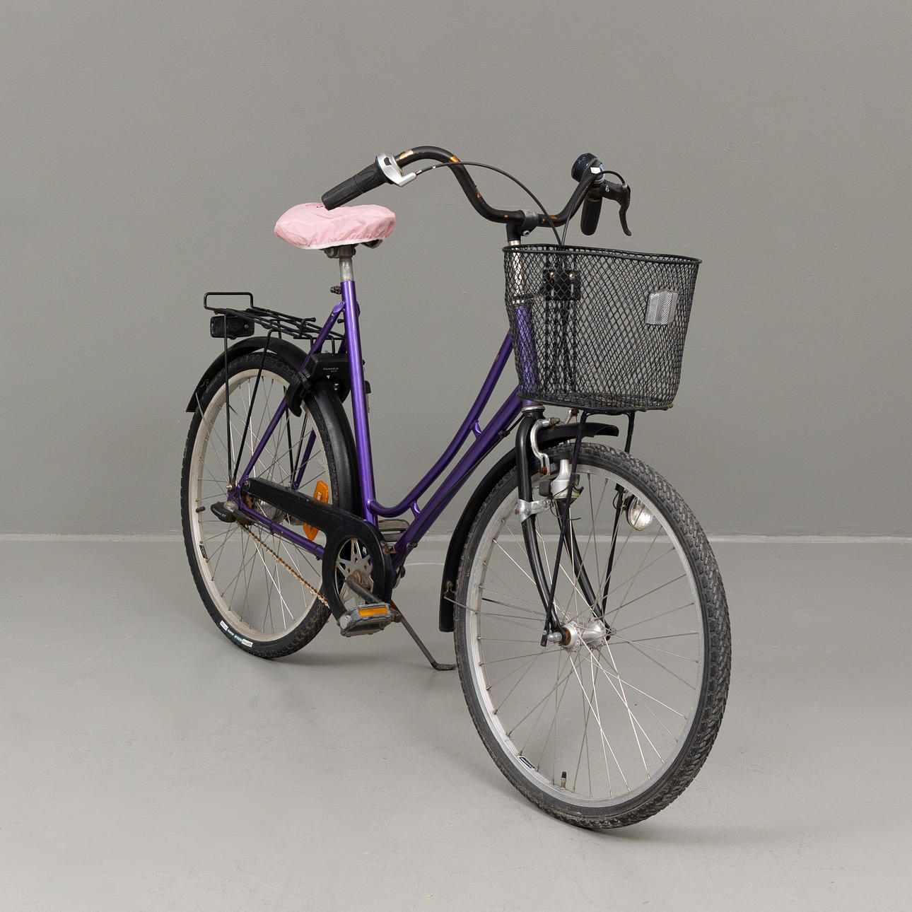 LADIES' BICYCLE, 25", probably Crescent.