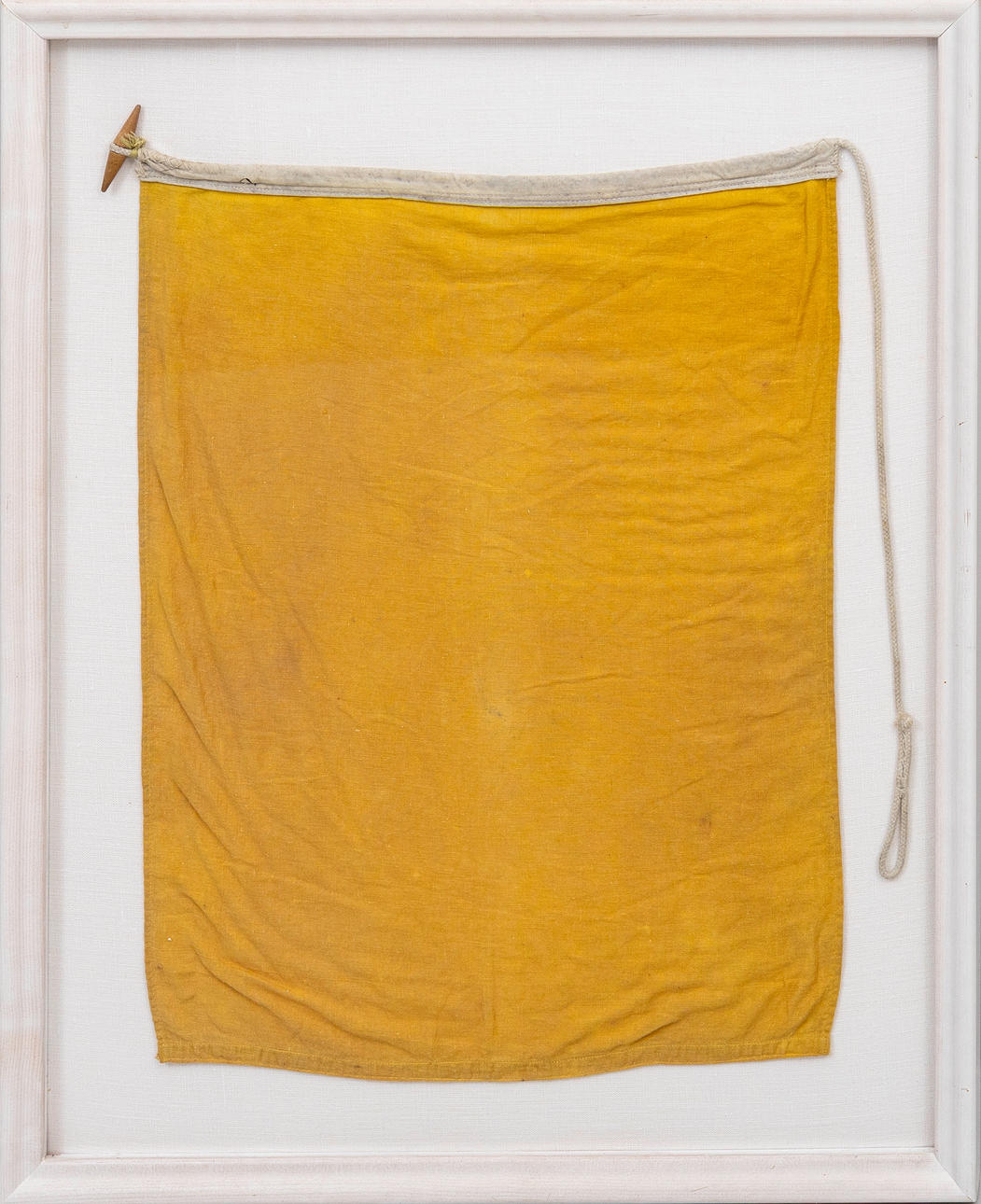 SIGNALFLAGGA, 1900-talets början.