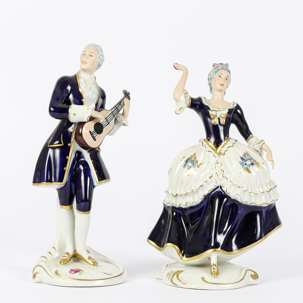 PARFIGURINER Royal Dux.