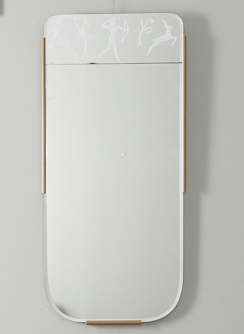 SPEGEL,1900-talets mitt.