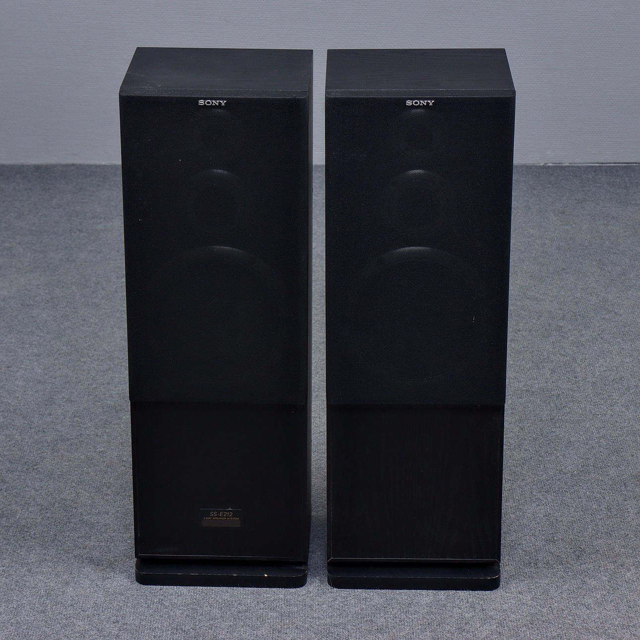 PARET HÖGTALARE, SONY, SS-E212.