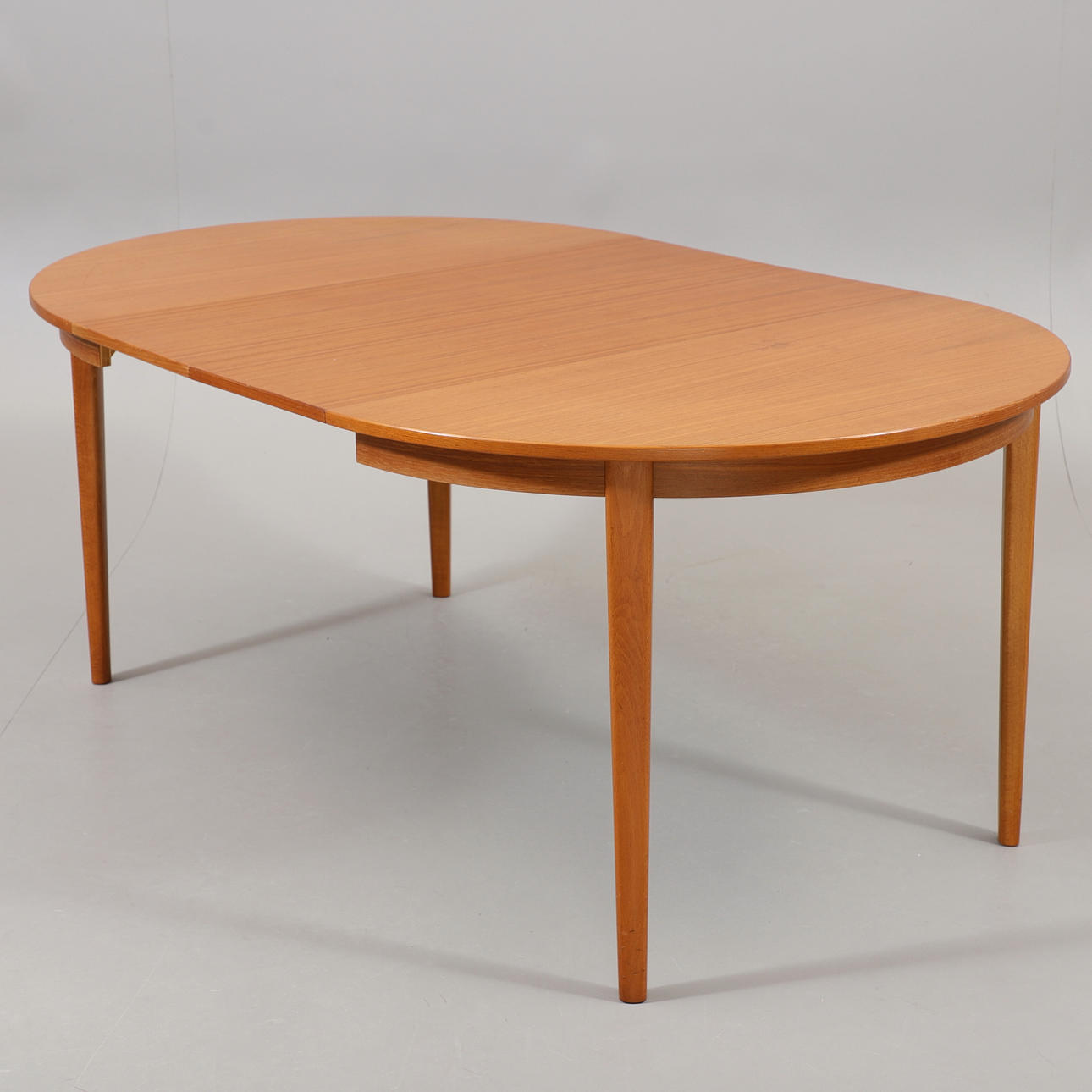 MATSALSBORD, teak, 1950/60-tal.