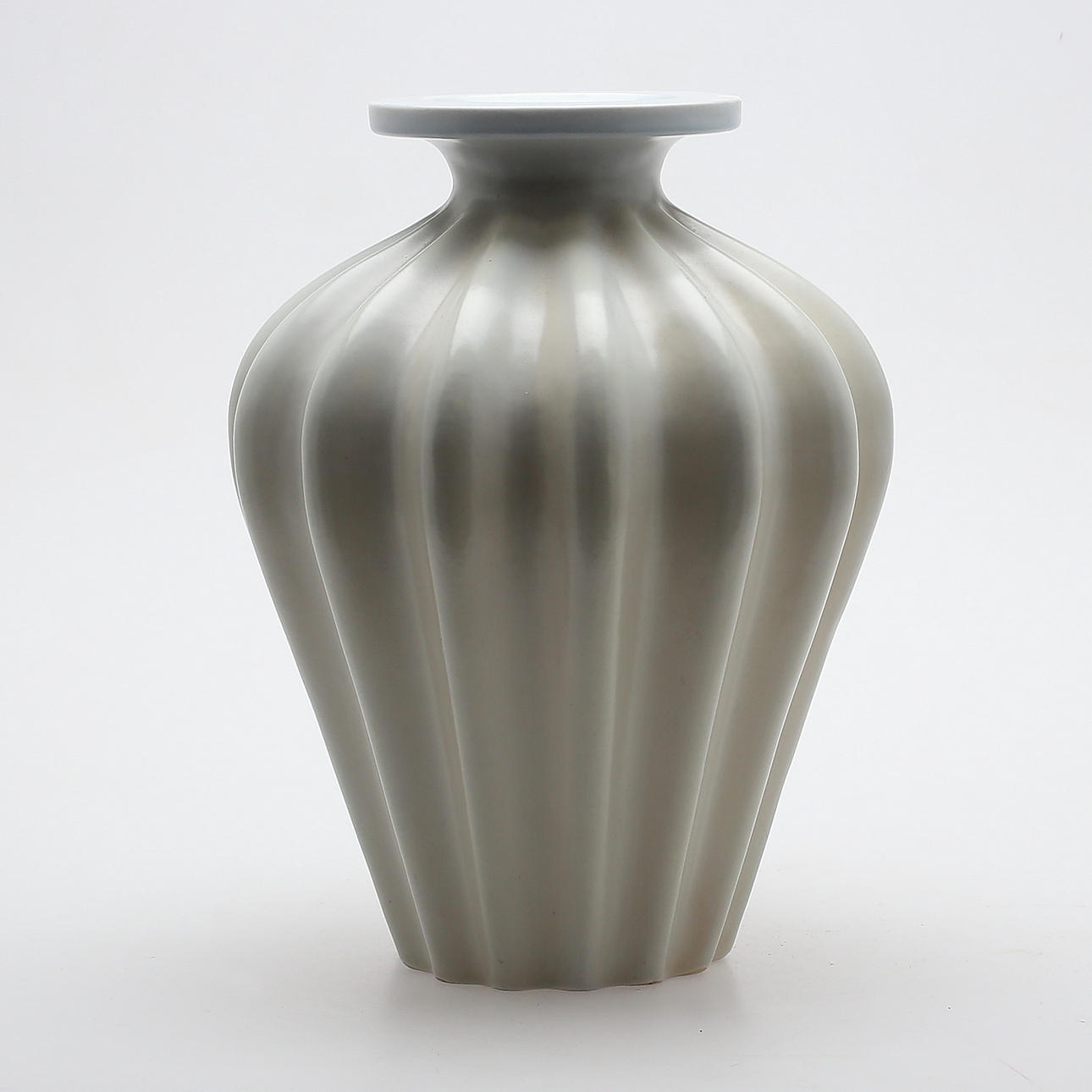 GOLVURNA, keramik, Ewald Dahlskog, Bo Fajans, 1900-talets mitt.