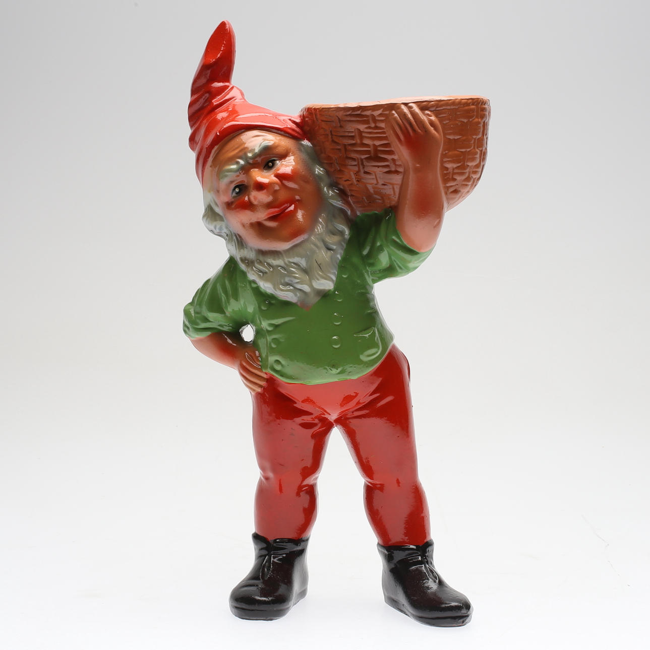 TOMTE, keramik, 1900-tal.
