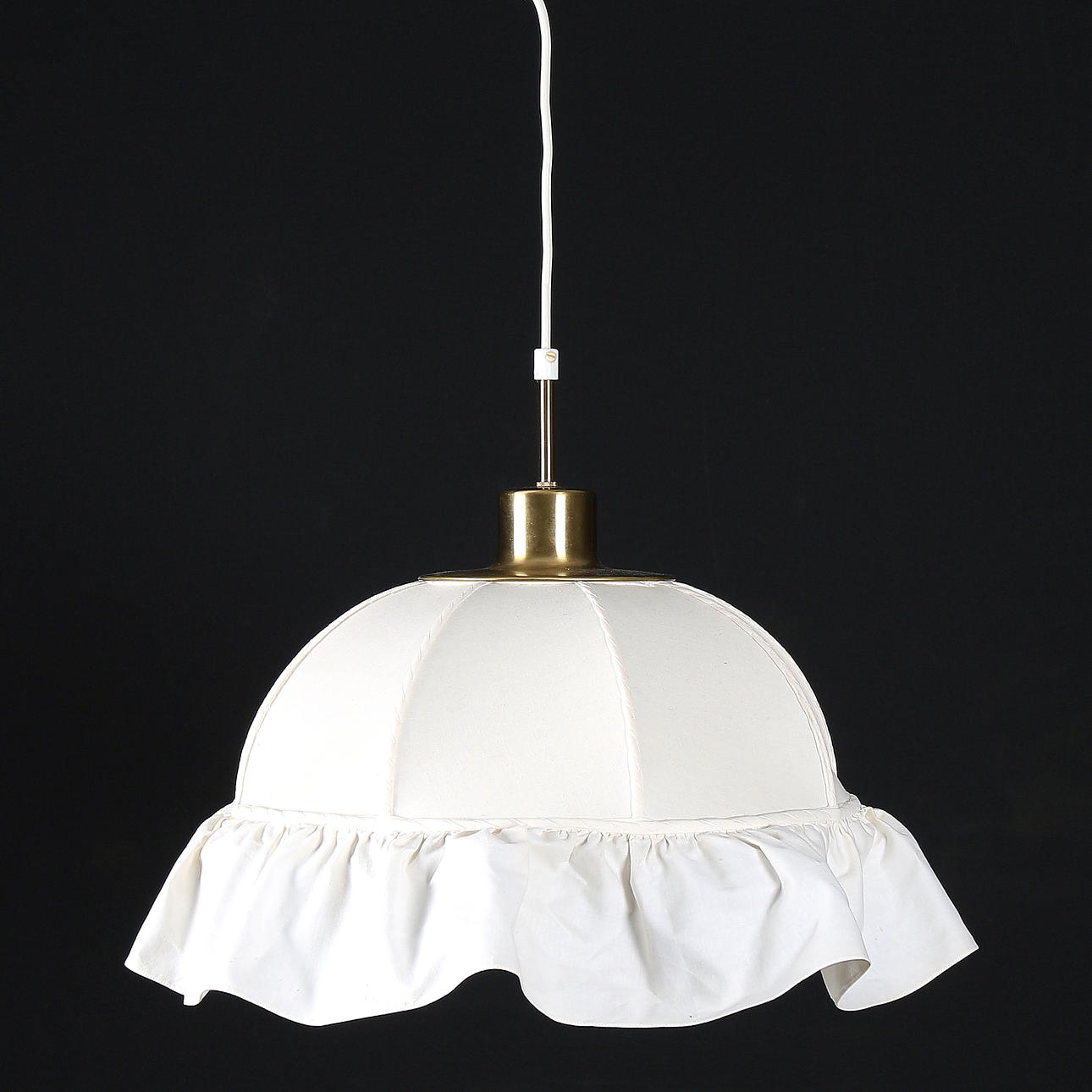 TAKLAMPA, Josef Frank, Firma Svenskt Tenn.