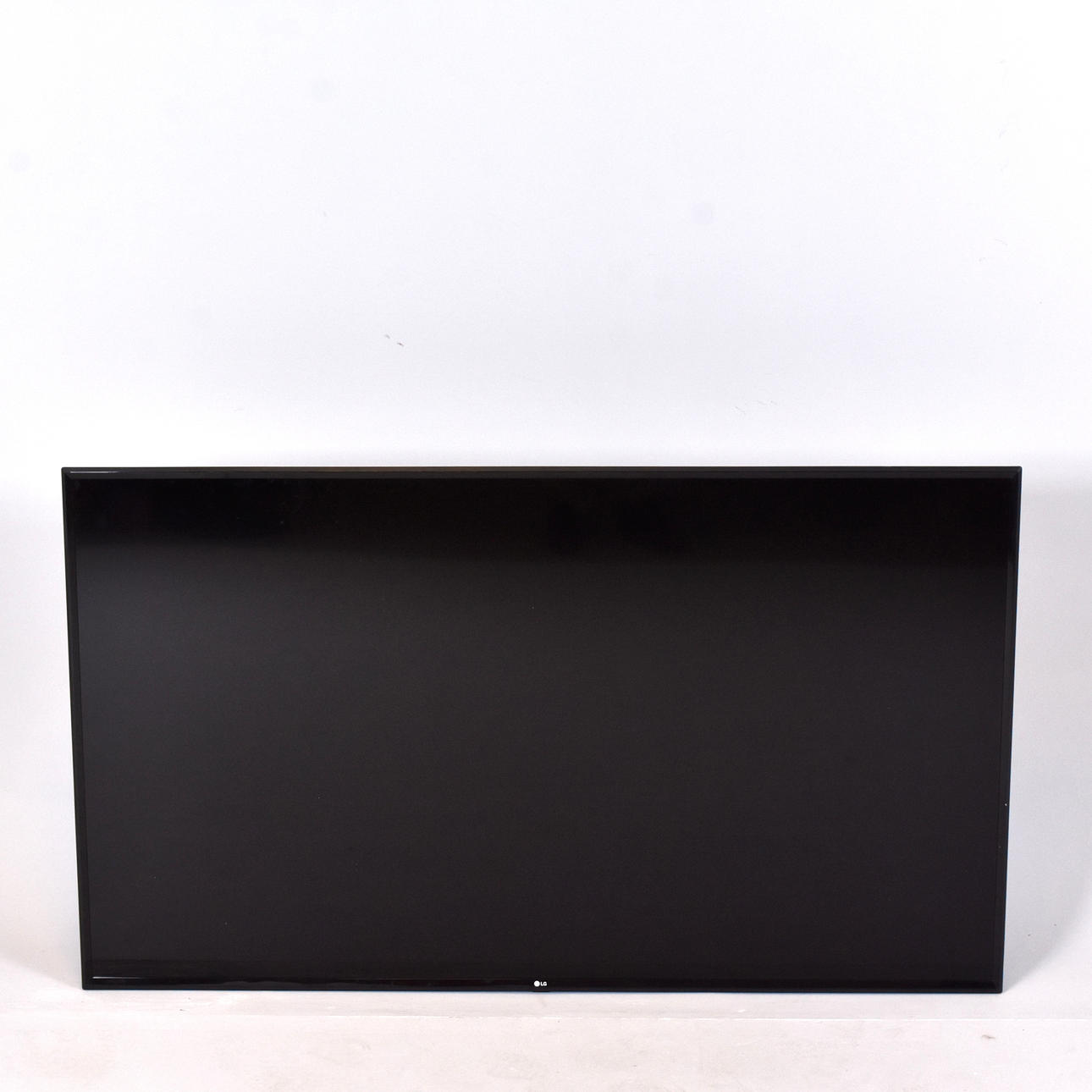 LG 65" 4K UHD Smart TV.