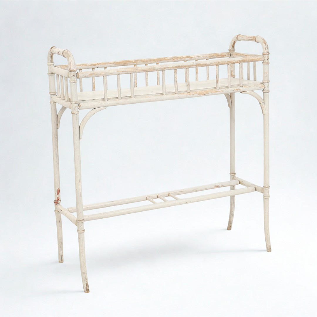 BLOMBORD, kolonialstil, 1900-talets början.