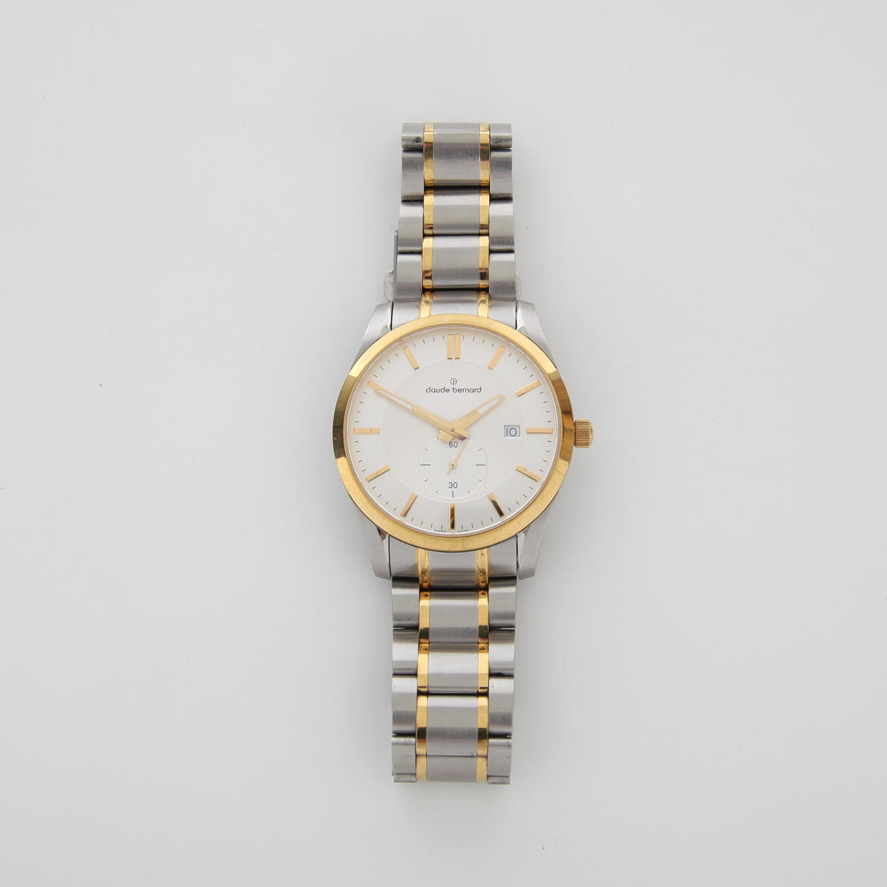 ARMBANDSUR CLAUDE BERNARD, Quartz, Swiss made.