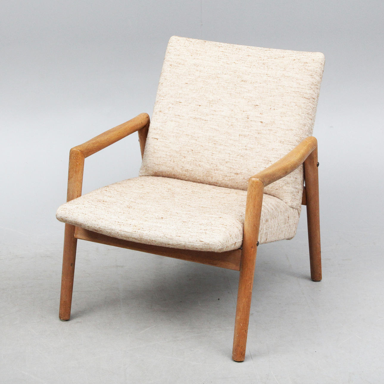 FÅTÖLJ, 1960-tal.