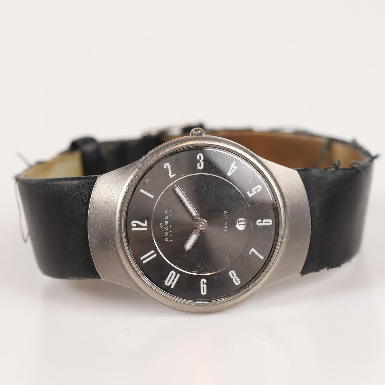 WRISTWATCH, Skagen, titanium.