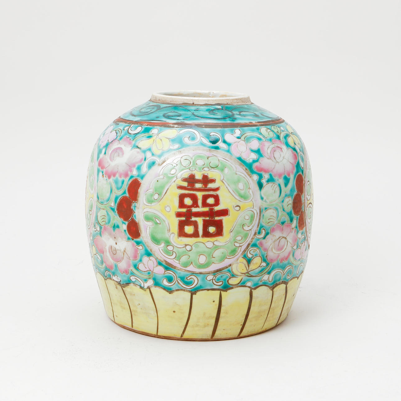 BOJAN, Kina, 1800-tal.