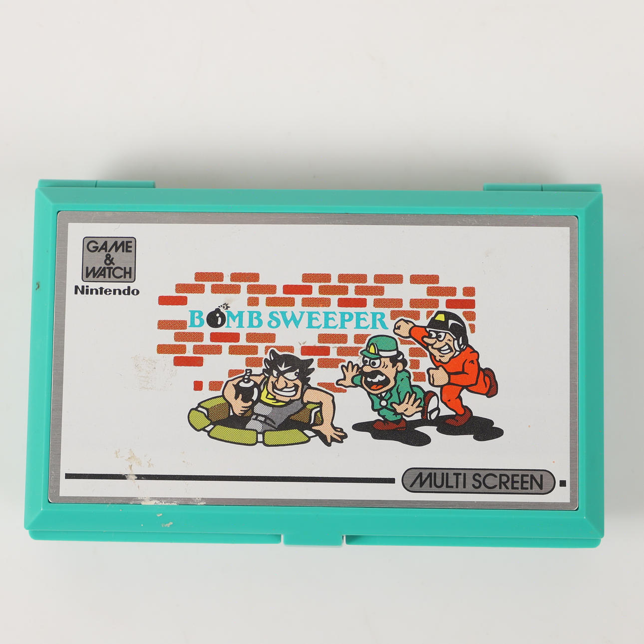 GAME CONSOLE, 