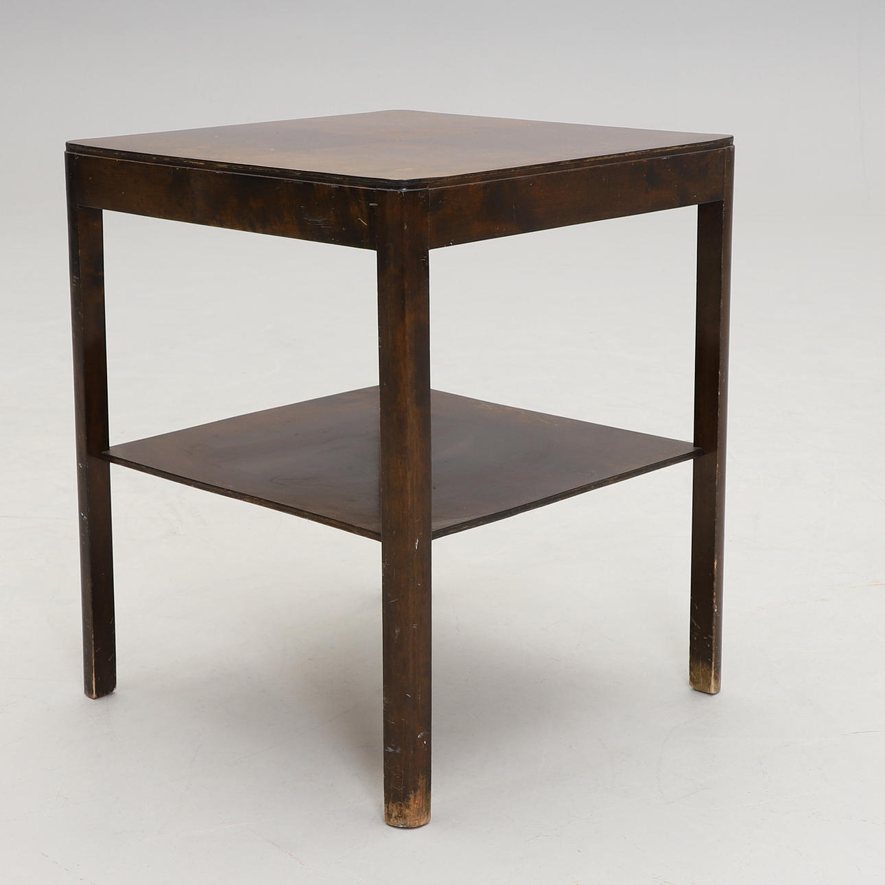 SIDE TABLE, functionalism. 1930s.