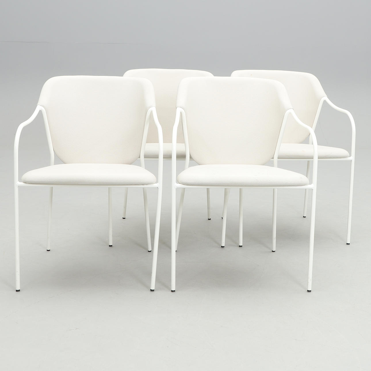 ARMCHAIRS, 4 pcs, "Portia", David Design.