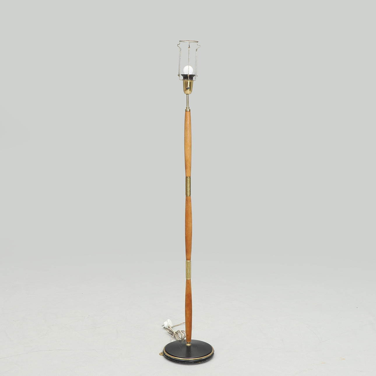 FLOOR LAMP, 1950s.