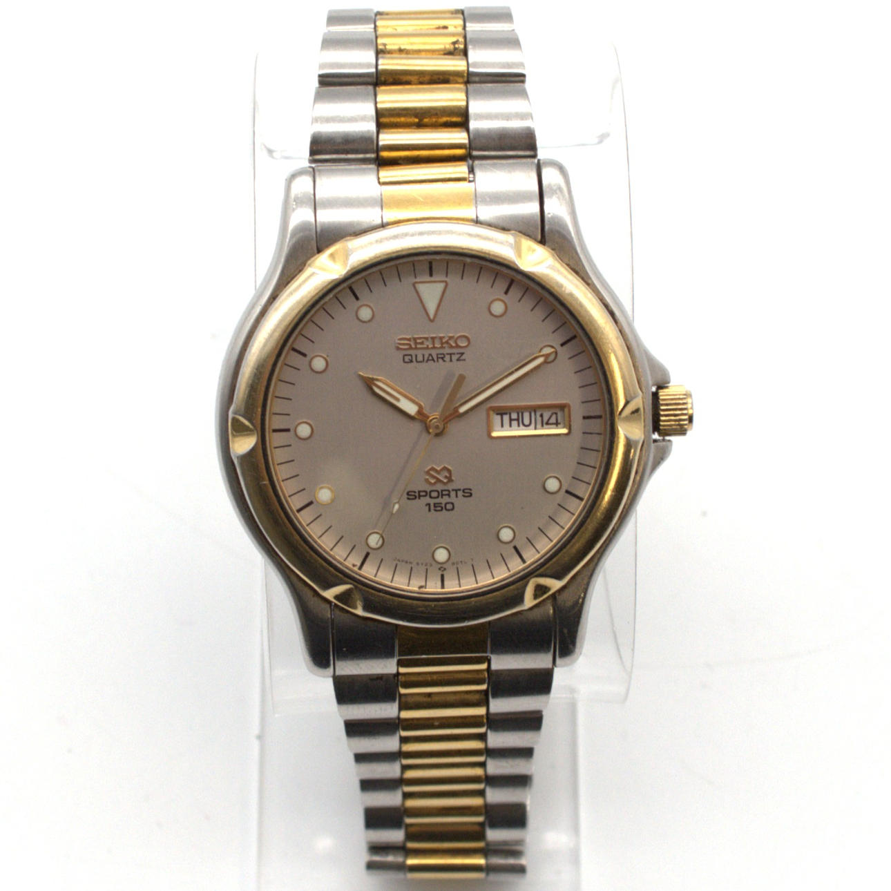 SEIKO QUARTZ SQ SPORTS 150 MEN