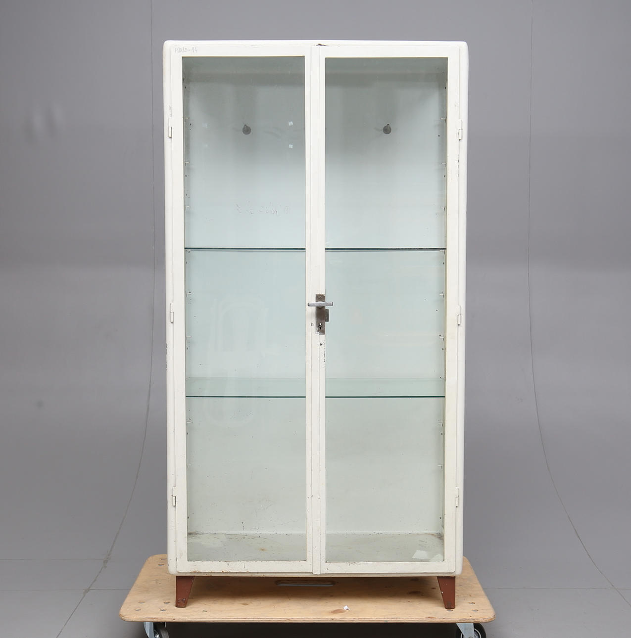 TANDLÄKARSKÅP, 1930-tal.