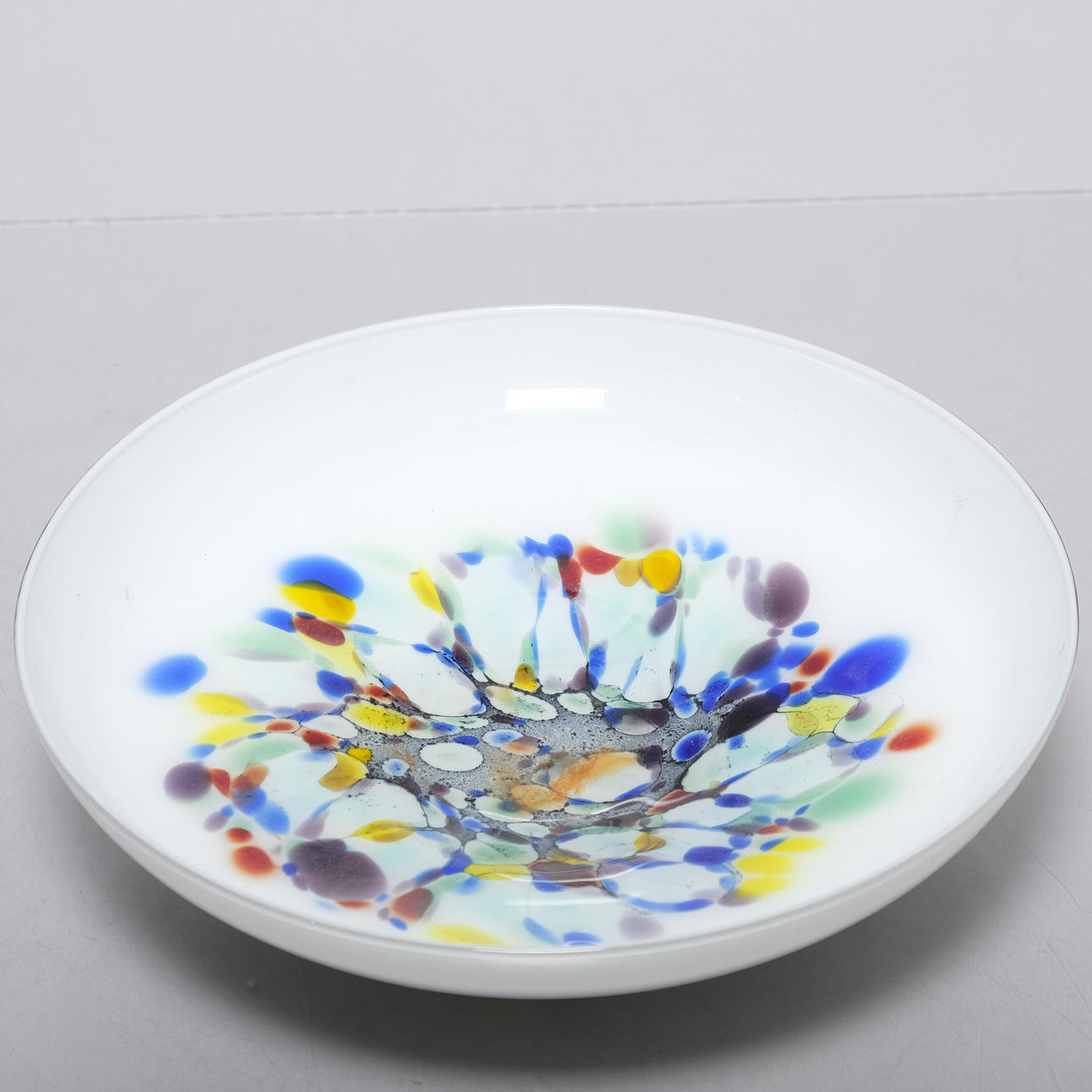 SKÅL, Glas, Richards Art Collection.