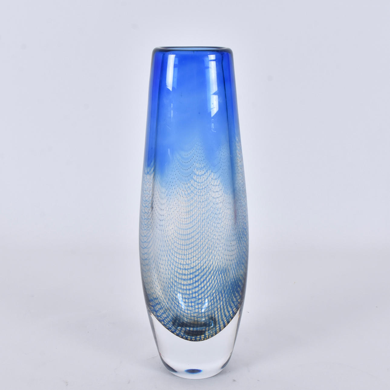 SVEN PALMQVIST. Vas, glas, Orrefors.