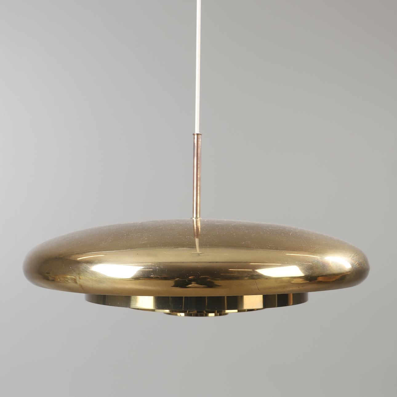 CEILING LAMP, brass, Boréns.