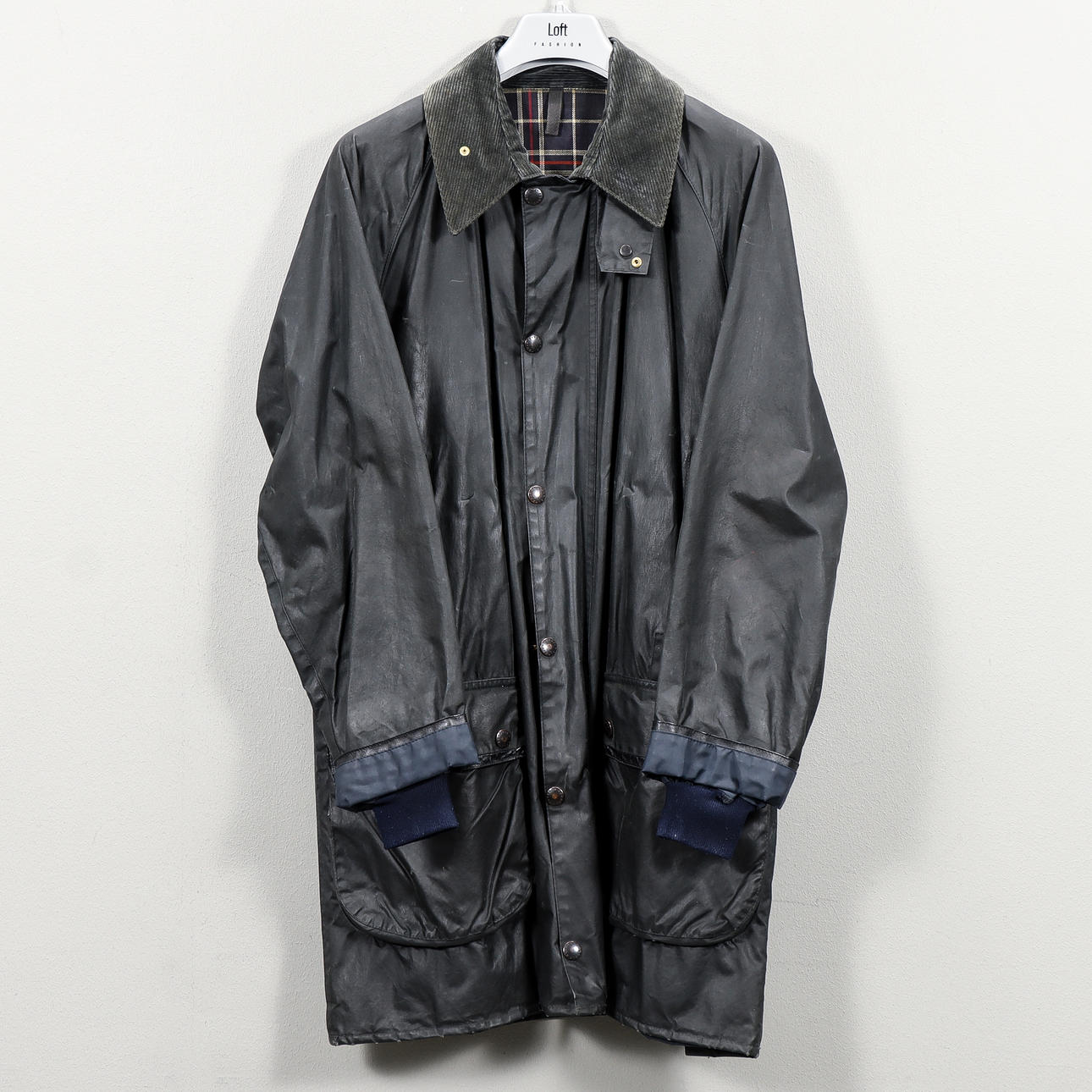 OLJEROCK Barbour England.