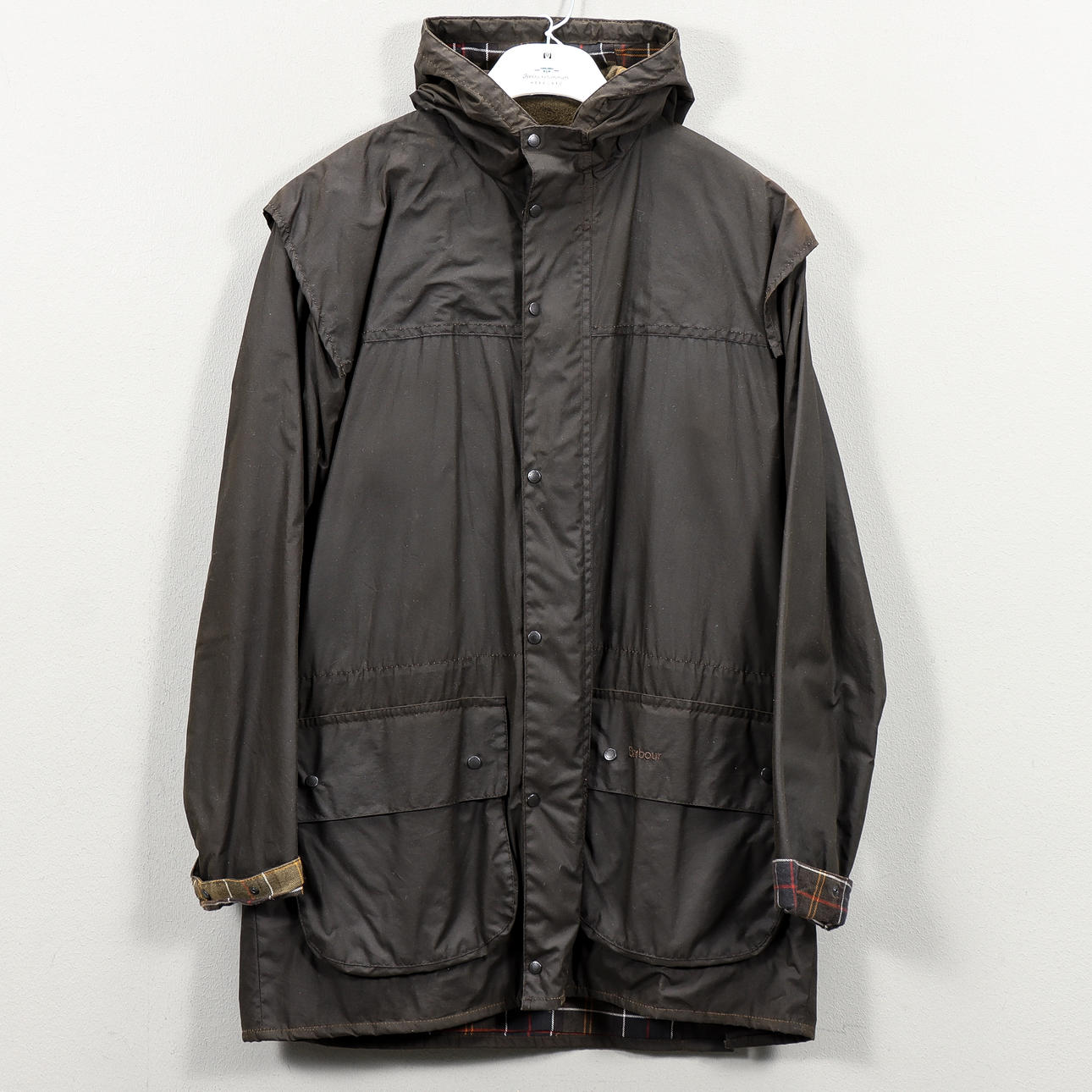 OLJEROCK Barbour England.