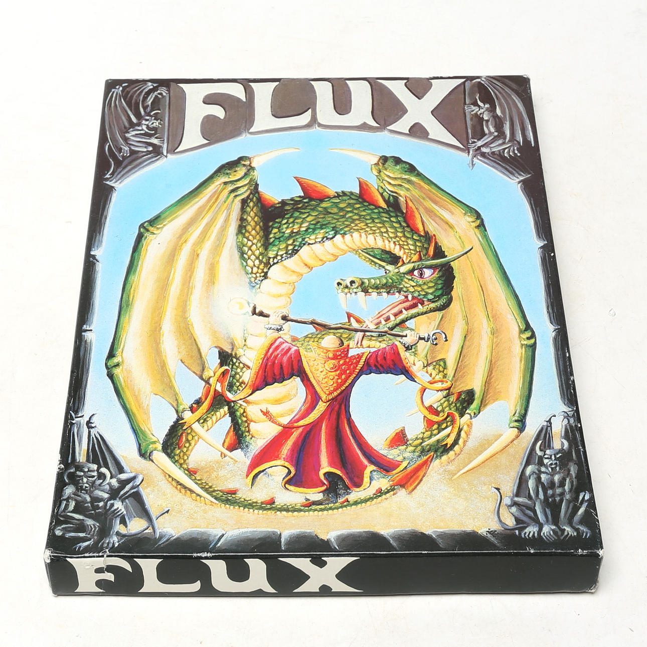 BRÄDSPEL "Flux".