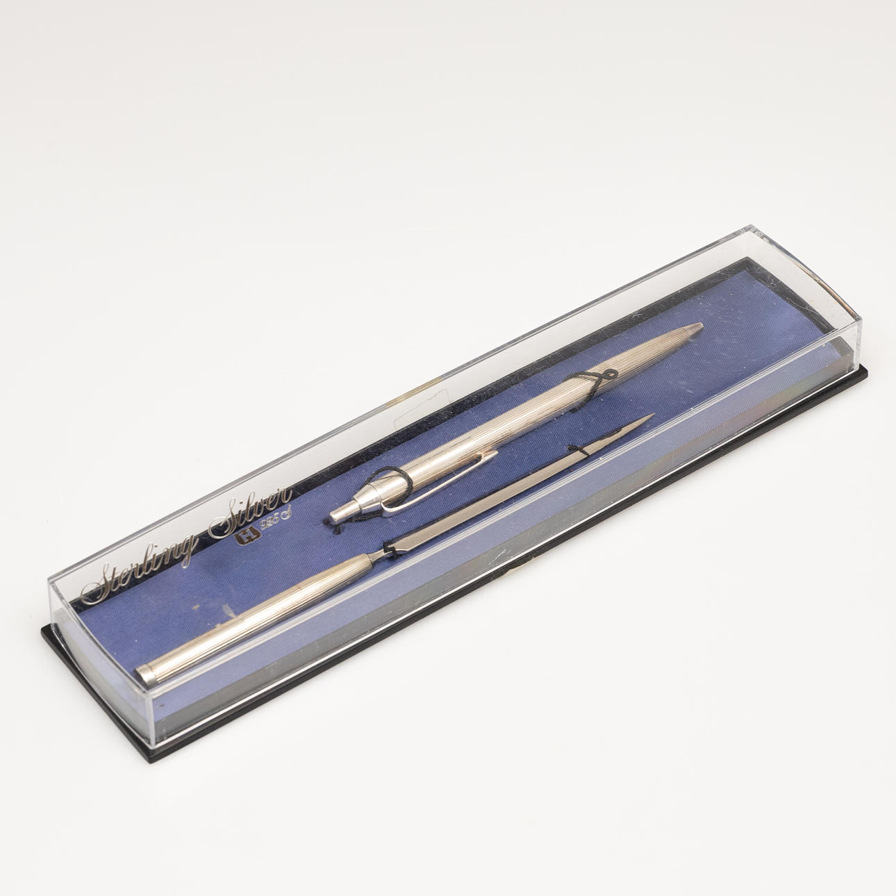 PENNA & BREVÖPPNARE, Sterlingsilver.