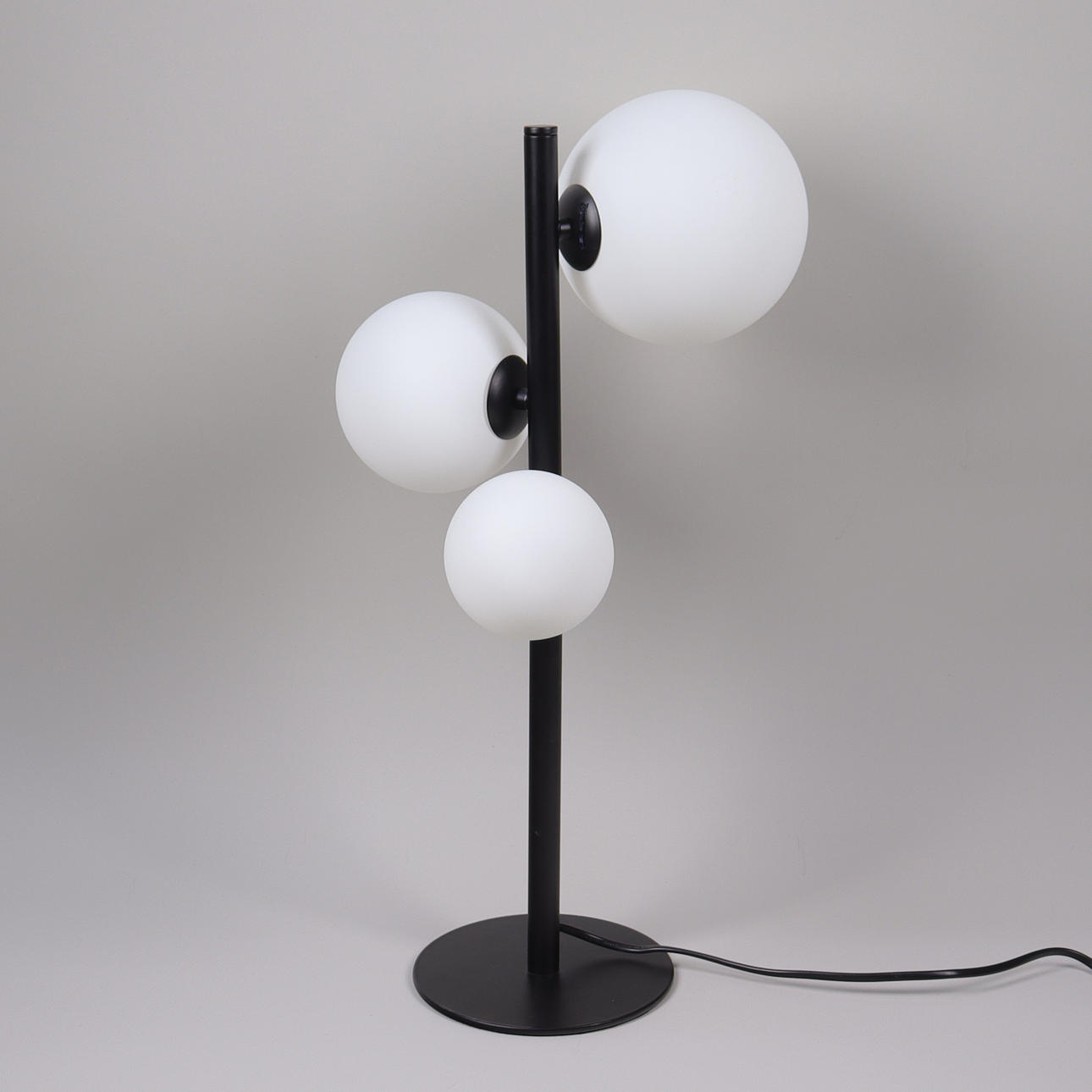 BORDSLAMPA, Markslöjd.