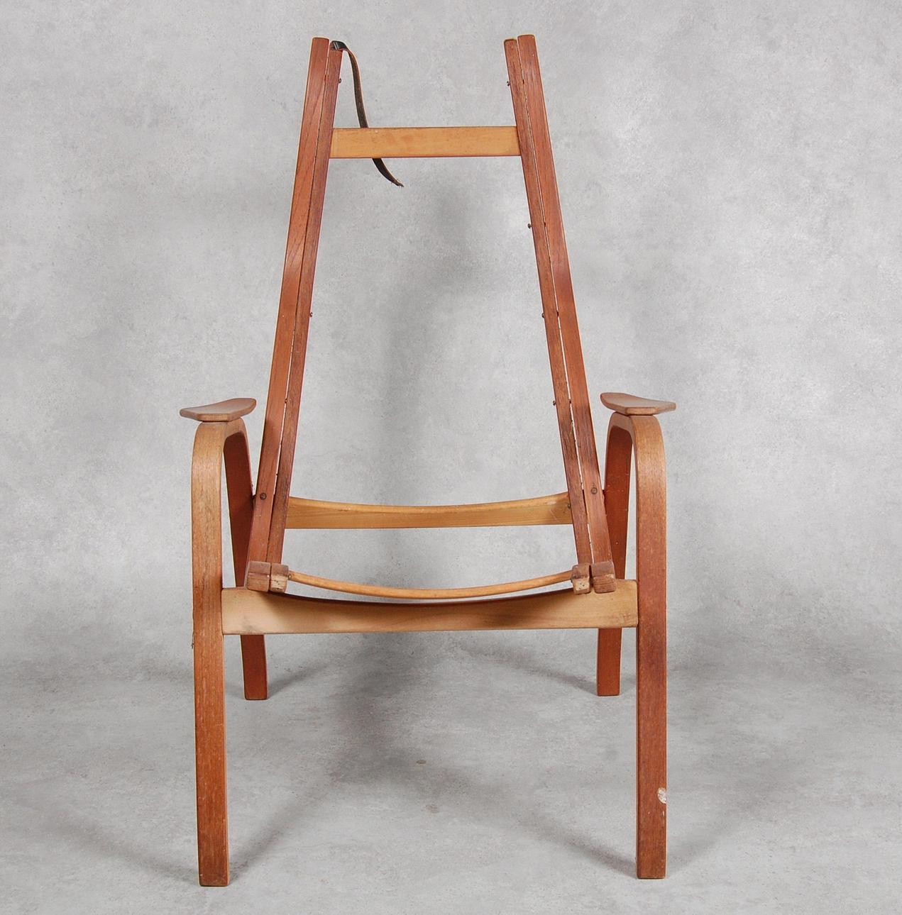 YNGVE EKSTRÖM. vilstol, " kurva " 1950-tal, ( Nr:2 ).