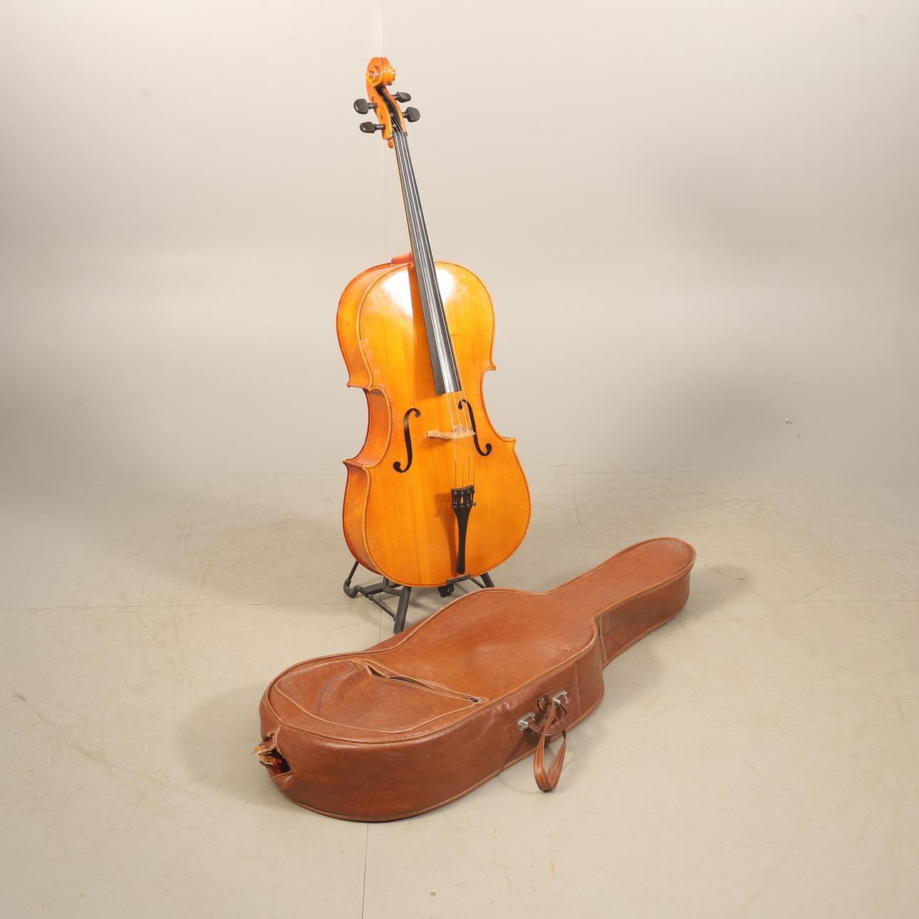 CELLO, Gewa, Tyskland, 1980-tal.