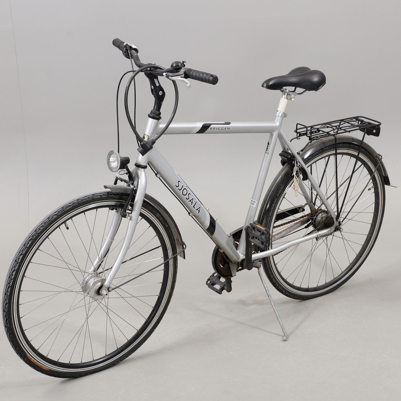 CYKEL, Sjösala Briggen, 28 tum.