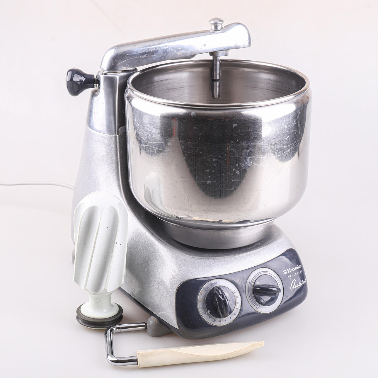 HUSHÅLLSASSISTENT, Electrolux Selection Assistent.