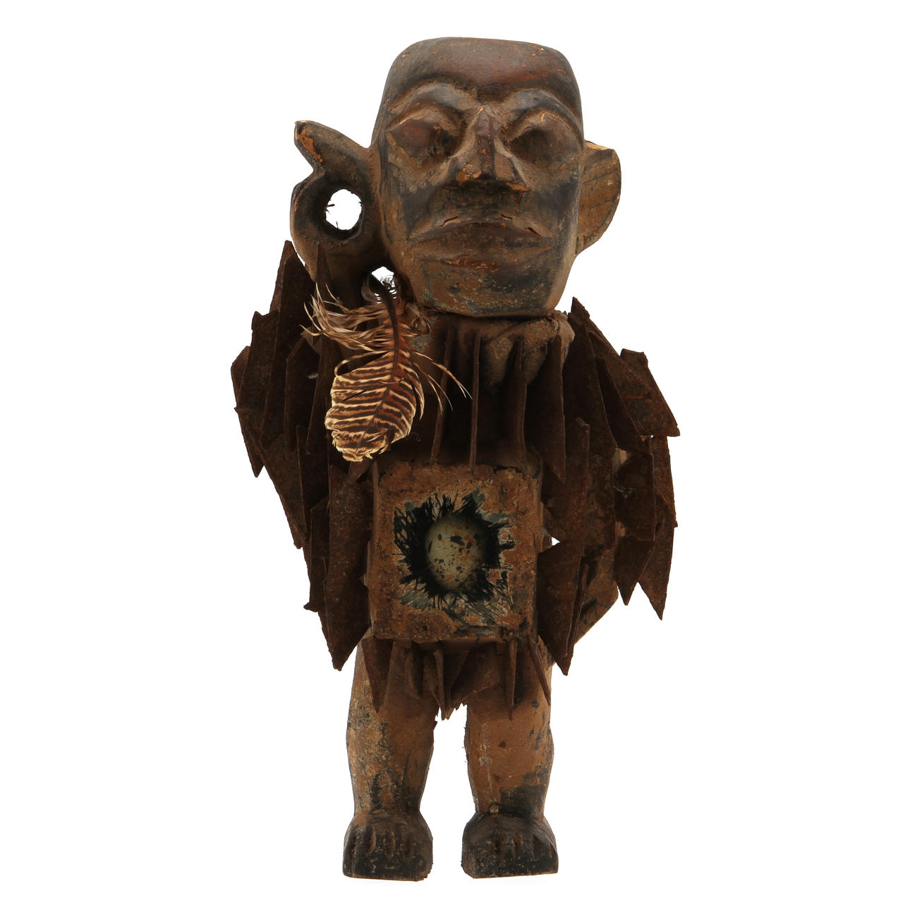 SKULPTUR, Figur, Afrika.