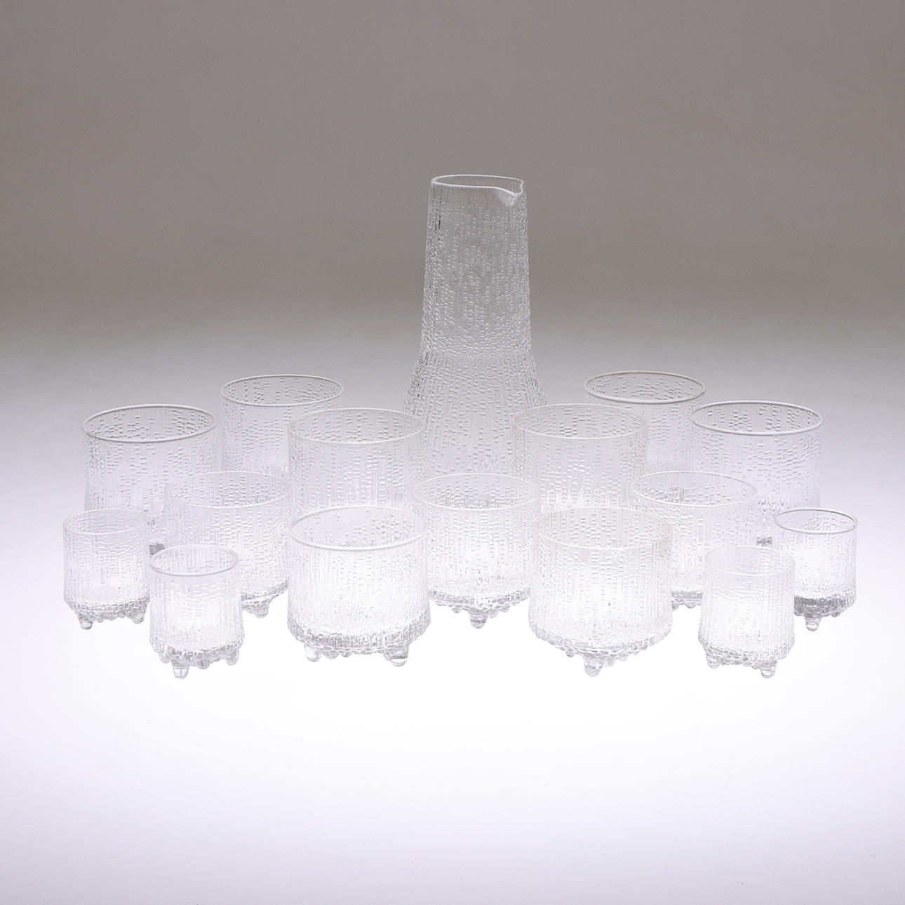 SERVISDELAR, Ultima Thule Iittala.