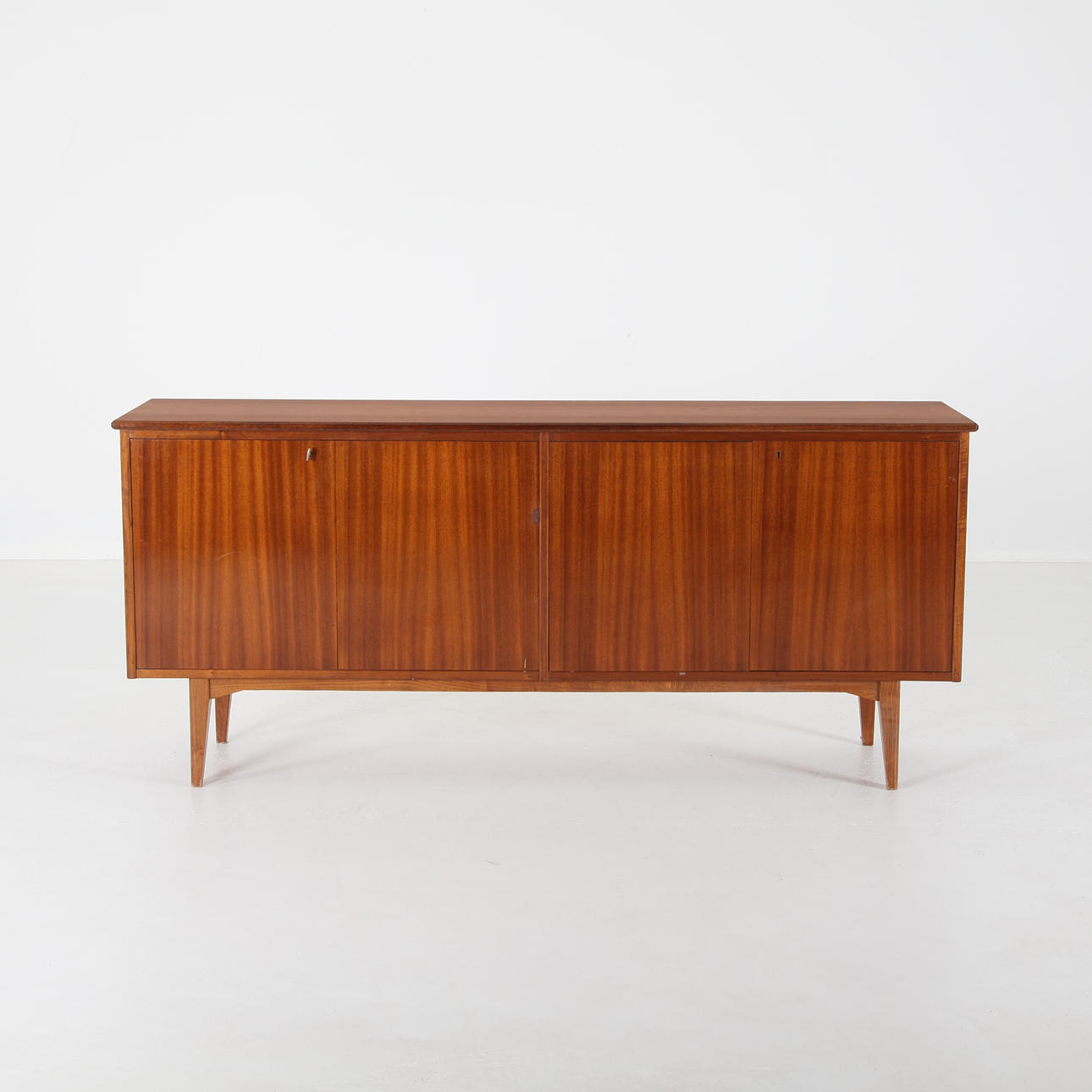 SIDEBOARD, 185 cm, Sverige 1950/60-tal.