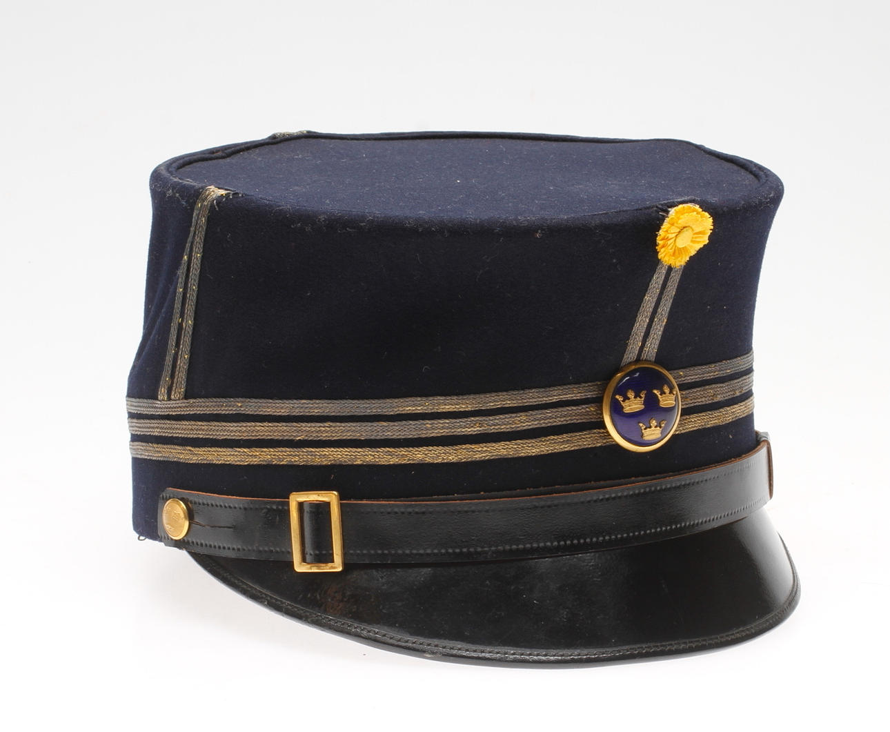 MÖSSA, Kapten, Livregementets Grenadjärer.