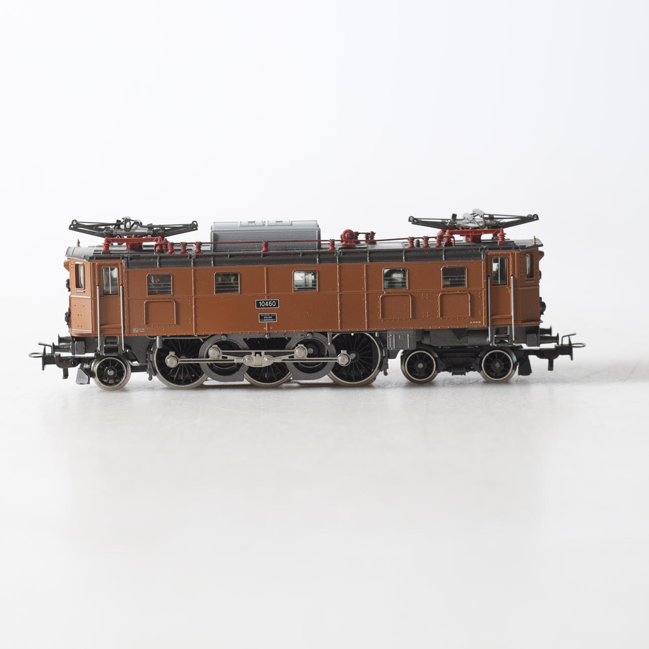 ELLOK, 3151, H0, 10460, Märklin.