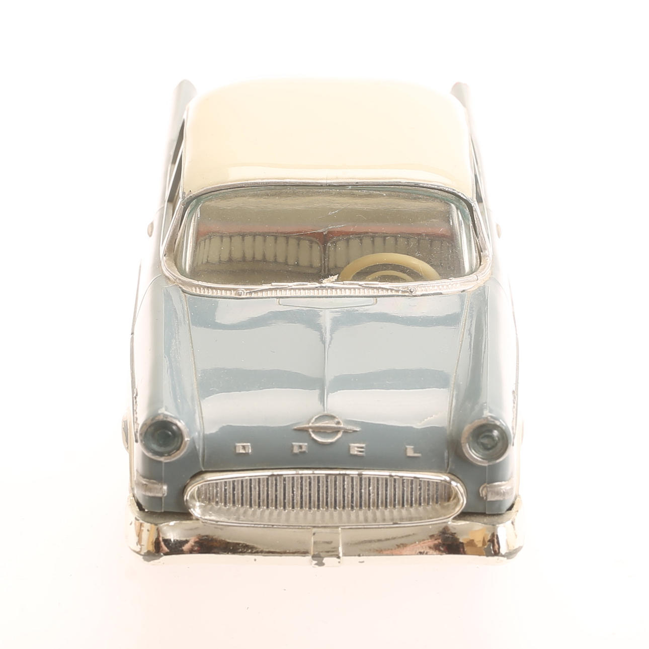 TOY CAR, Opel Record, Gama, West Germany, 1960s. Toys - Model cars