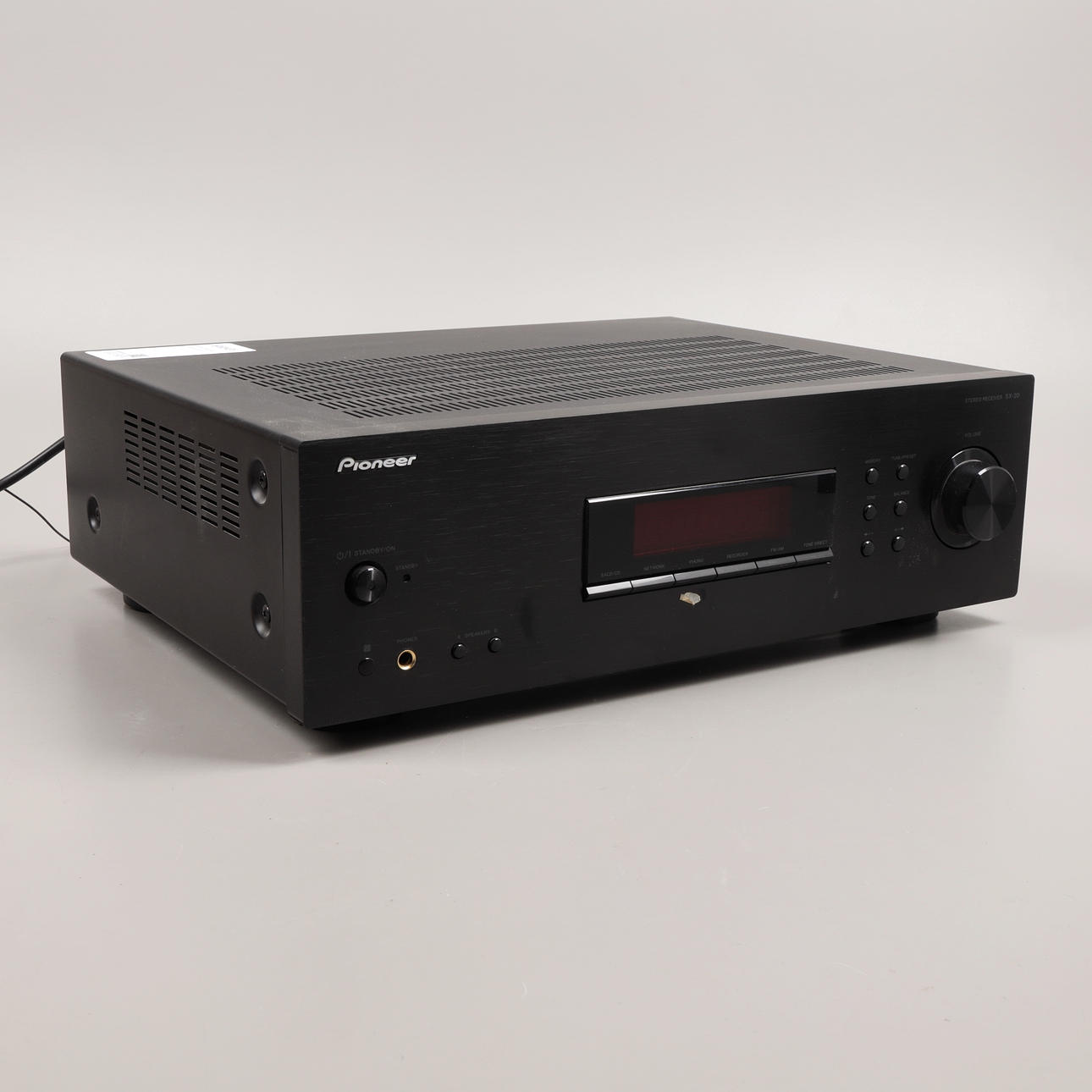 FÖRSTÄRKARE, Pioneer, SX-20.