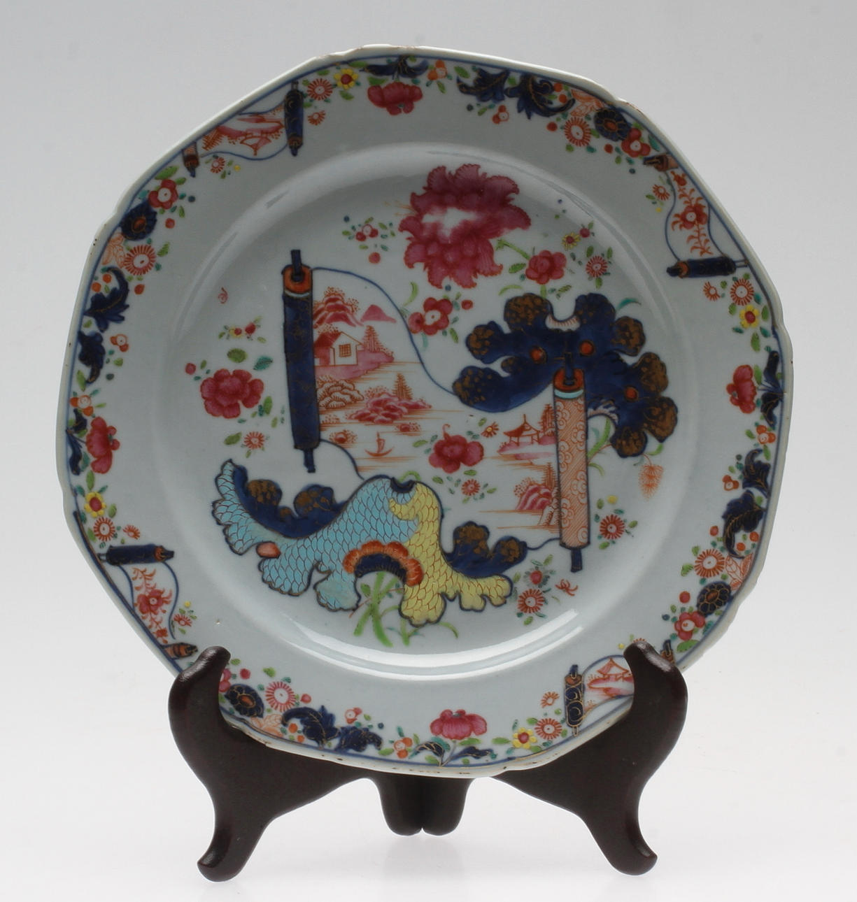 FAT, Quianlong, Kina, 1736-1795.