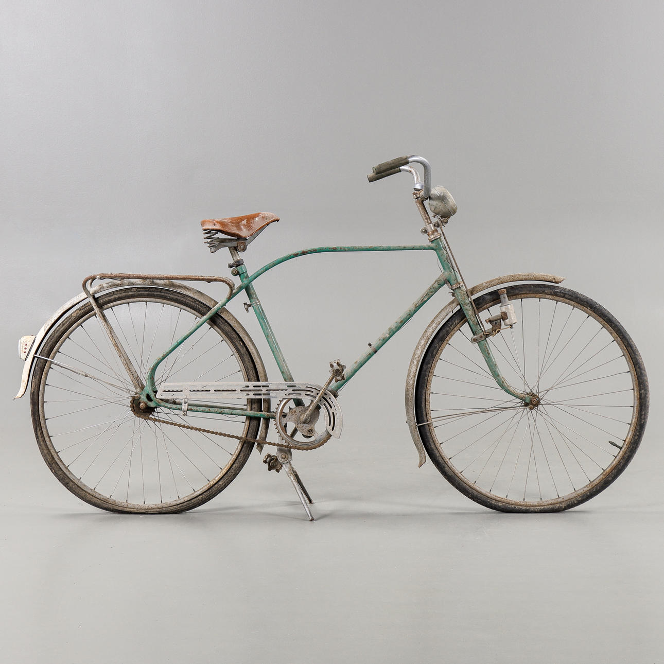 CYKEL Rex, 1900-talets mitt.