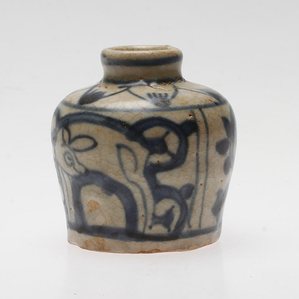 VAS, Kina, Ming Swatow, 1500-tal.