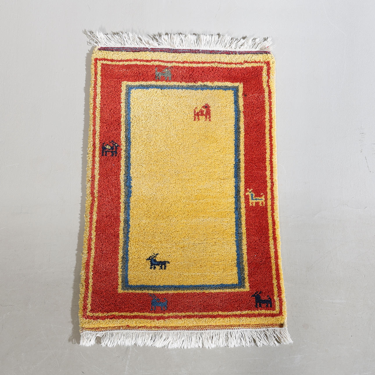 MATTA, Gabbeh, 93 x 61 cm.